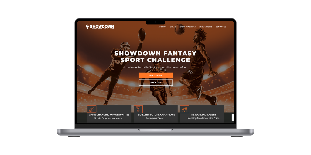 Showdown Fantasy Sport Challenge